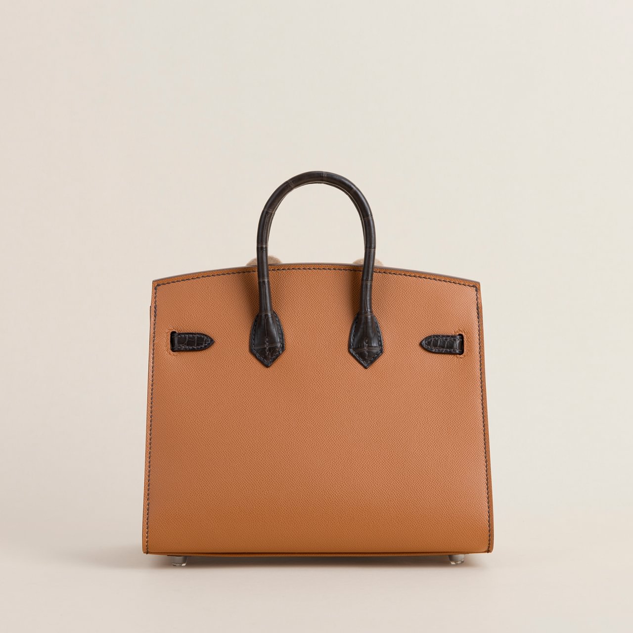 Birkin 20 Faubourg AlligatorEpsomSombaeroMadame CK37 Gold PHW4