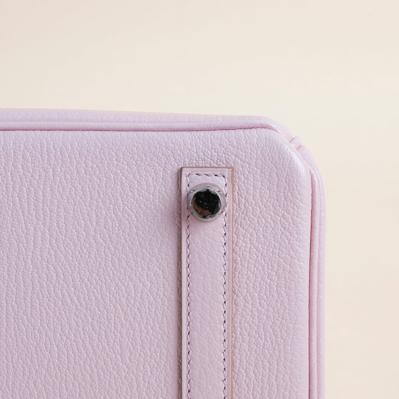 Birkin 25cm Chevre M7 Rose darling PHW12