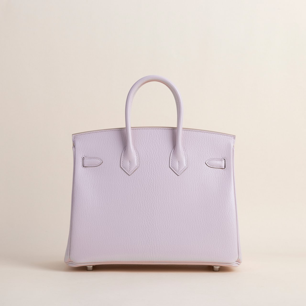 Birkin 25cm Chevre M7 Rose darling PHW4