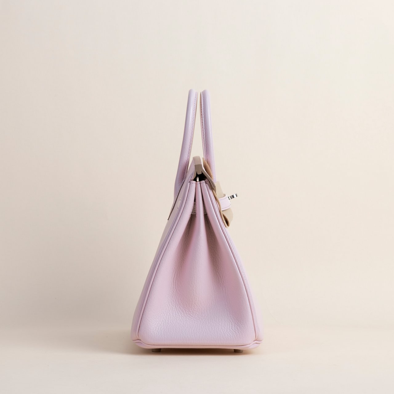 Birkin 25cm Chevre M7 Rose darling PHW6