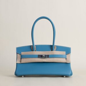 Birkin shoulder29 Evercoler 75 Blue Jean PHW1