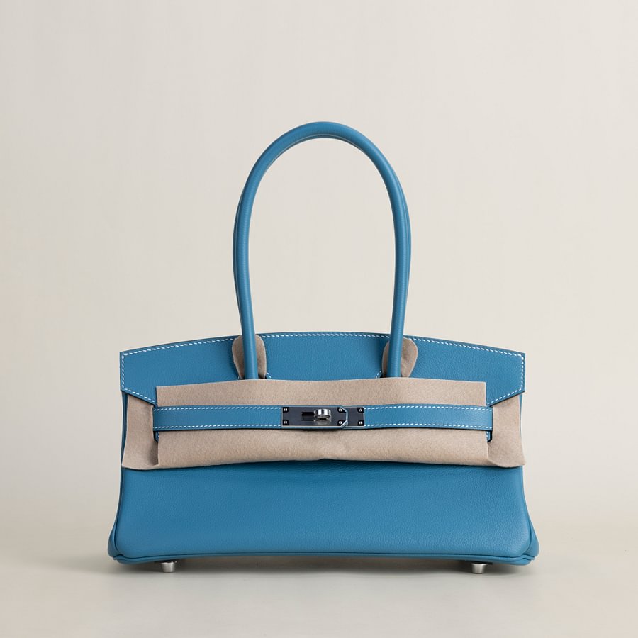 Birkin shoulder29 Evercoler 75 Blue Jean PHW1