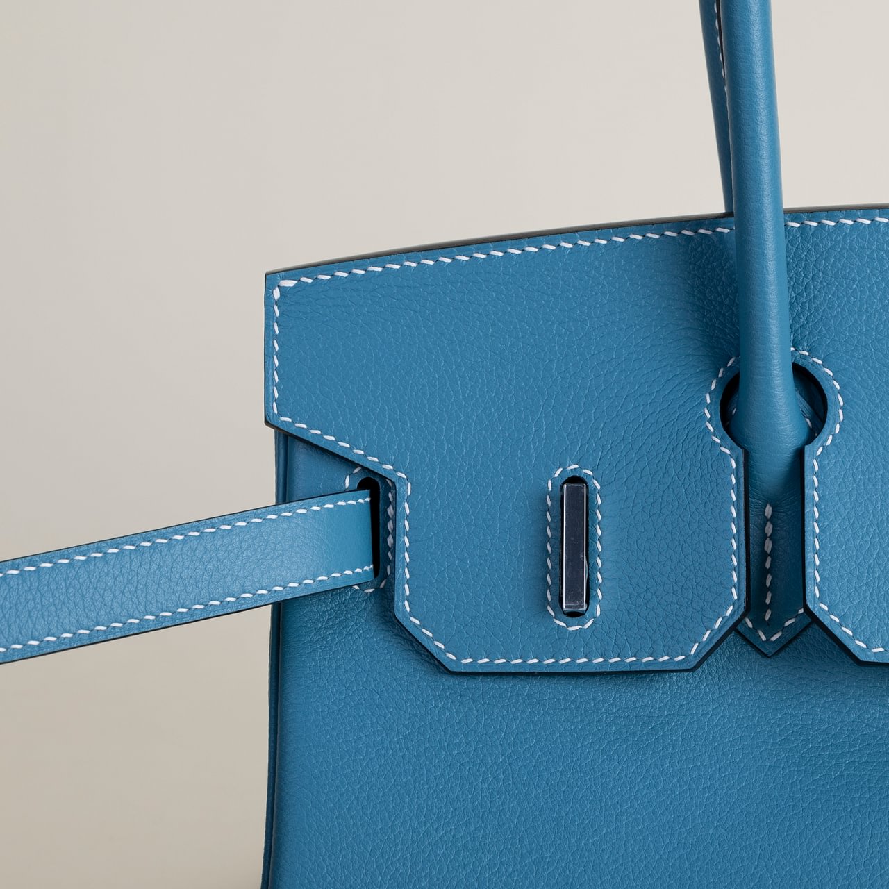 Birkin shoulder29 Evercoler 75 Blue Jean PHW11