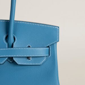 Birkin shoulder29 Evercoler 75 Blue Jean PHW12