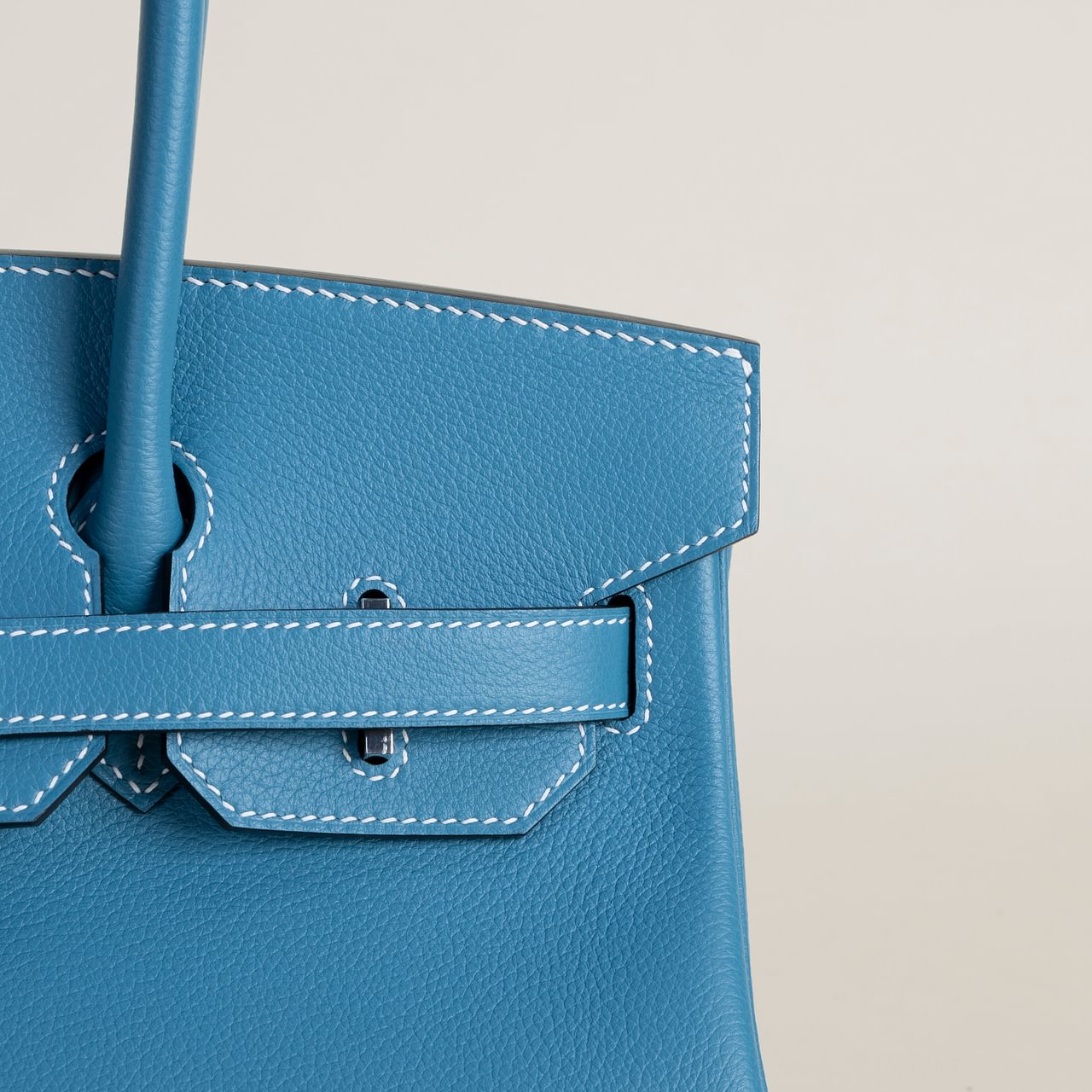 Birkin shoulder29 Evercoler 75 Blue Jean PHW12