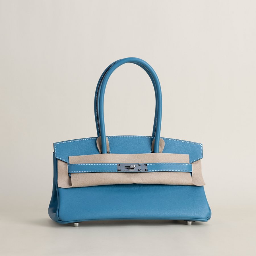 Birkin shoulder29 Evercoler 75 Blue Jean PHW2
