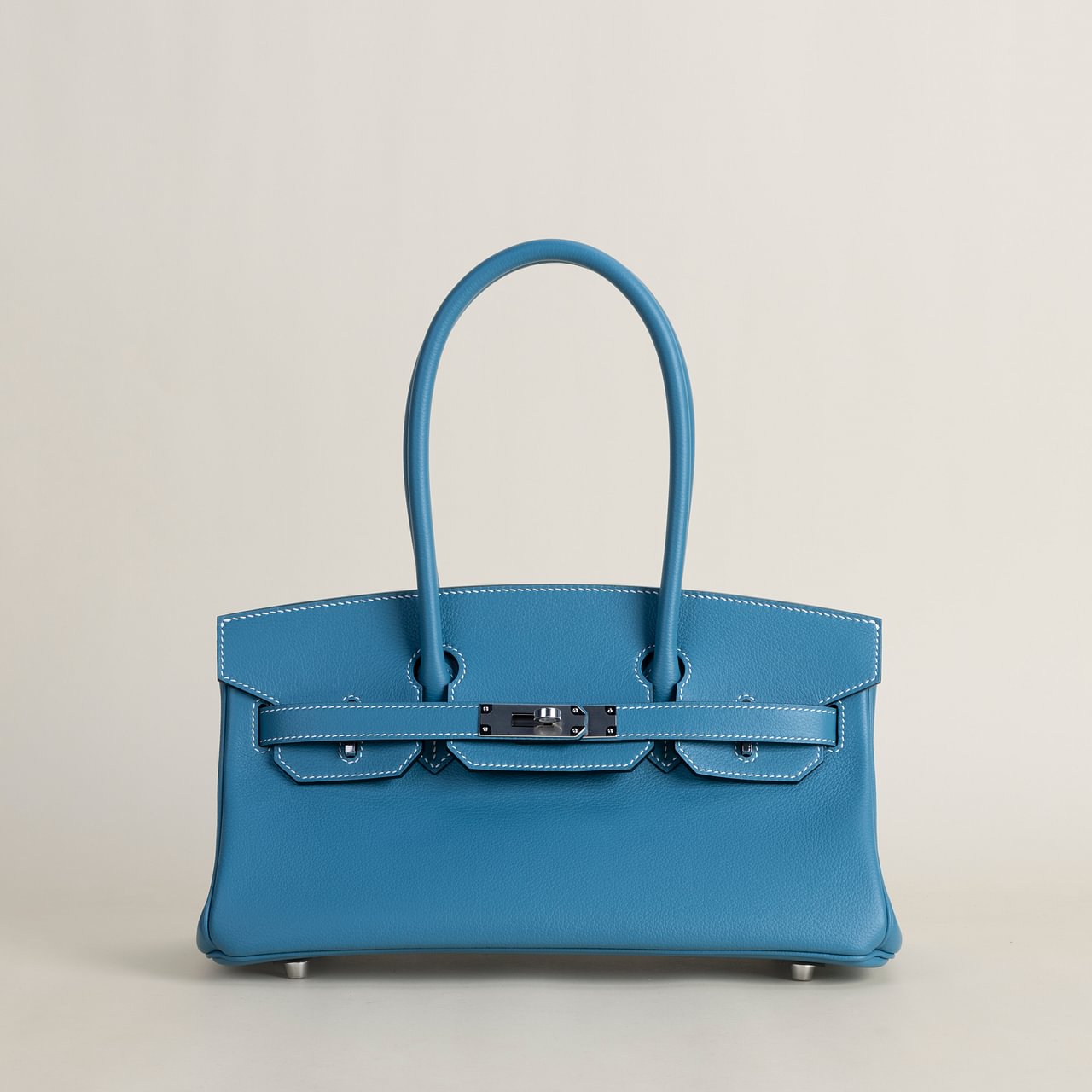 Birkin shoulder29 Evercoler 75 Blue Jean PHW3