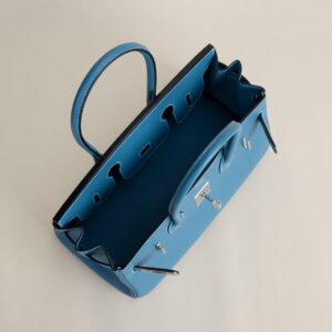 Birkin shoulder29 Evercoler 75 Blue Jean PHW6