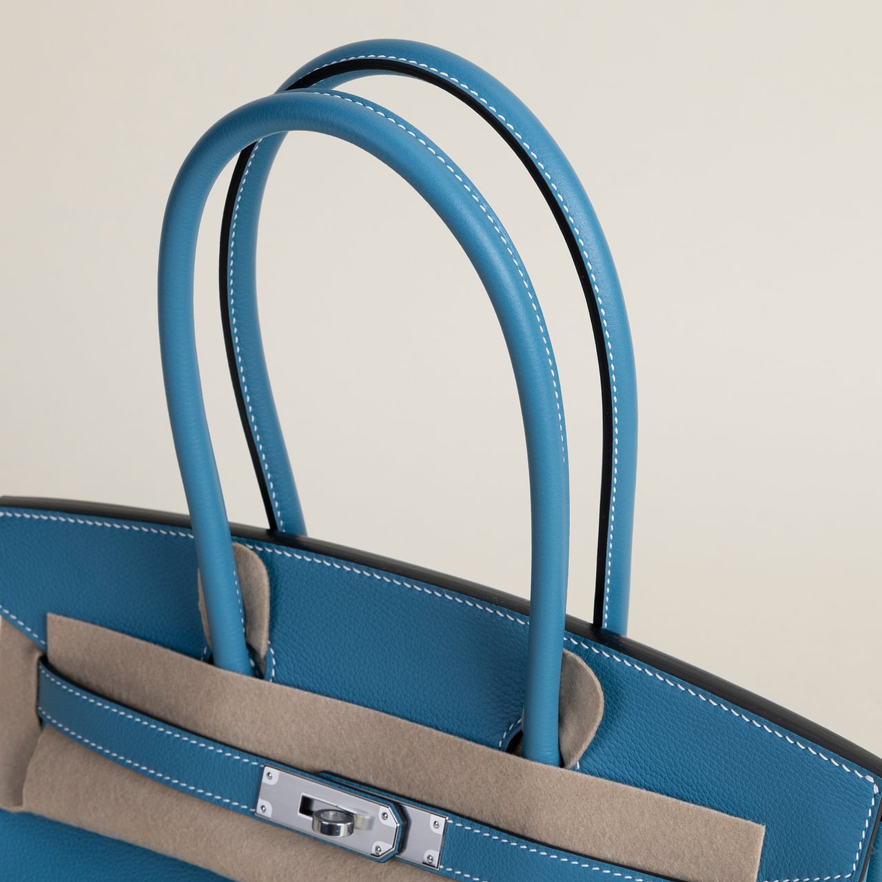 Birkin shoulder29 Evercoler 75 Blue Jean PHW8