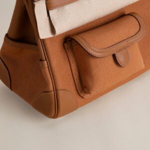 Birkin25 Cargo Swifttoile CK37 Gold PHW13