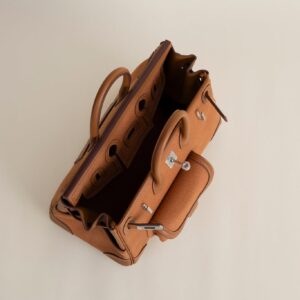 Birkin25 Cargo Swifttoile CK37 Gold PHW7