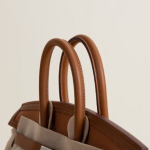 Birkin25 Cargo Swifttoile CK37 Gold PHW9