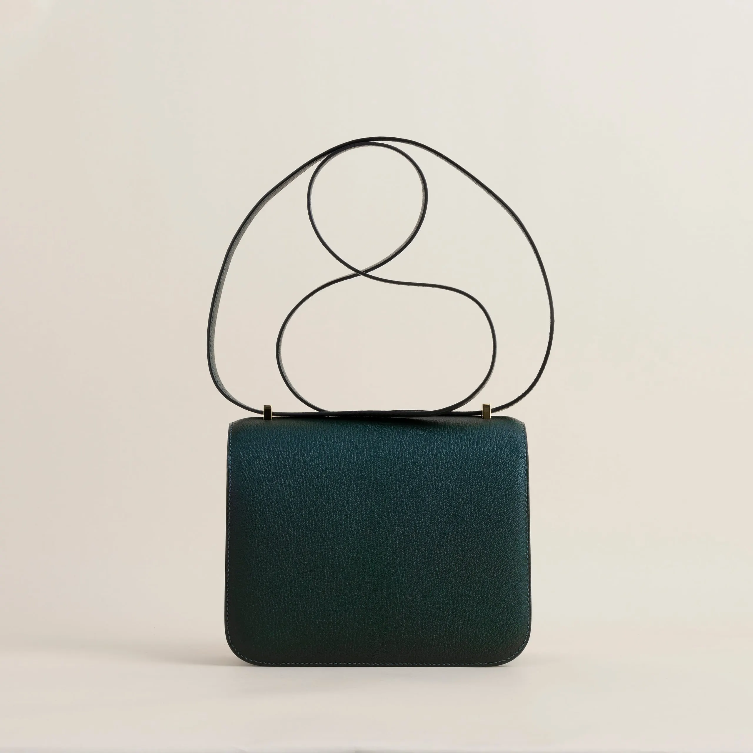 Constance 18CM Chevre 6O Vert Cypres GHW