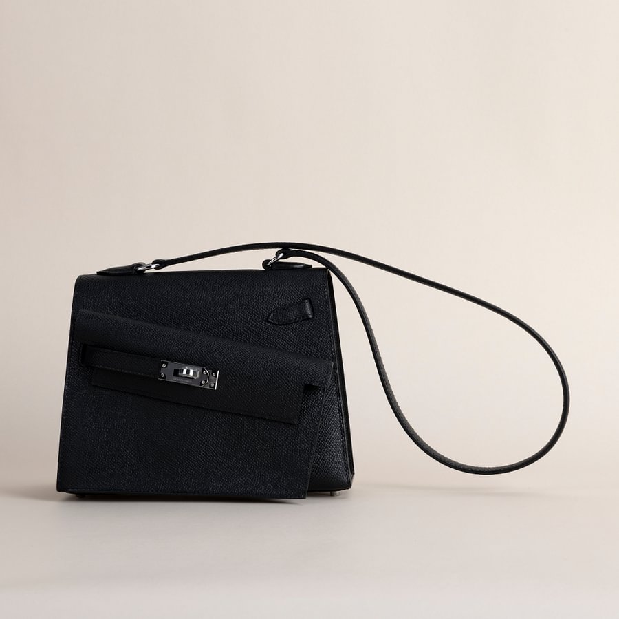 Kelly Disorder Epsom 89 Noir PHW