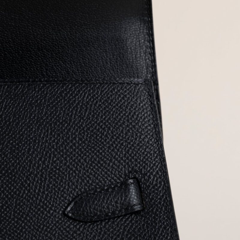 Kelly Disorder Epsom 89 Noir PHW