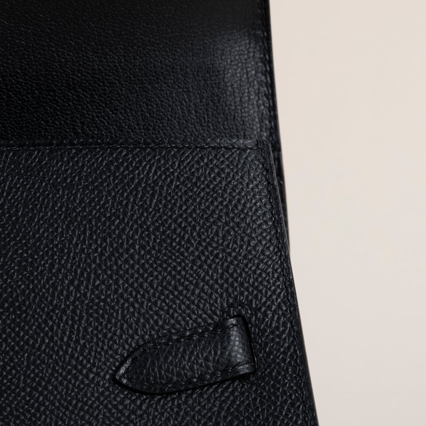 Kelly Disorder Epsom 89 Noir PHW