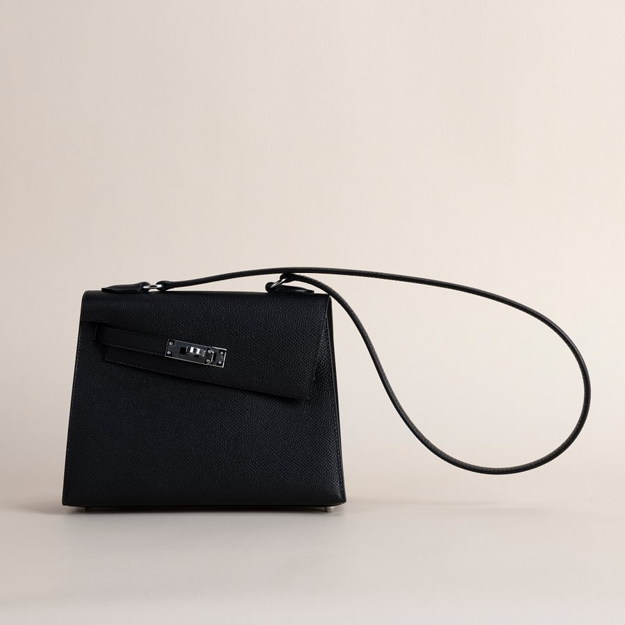 Kelly Disorder Epsom 89 Noir PHW