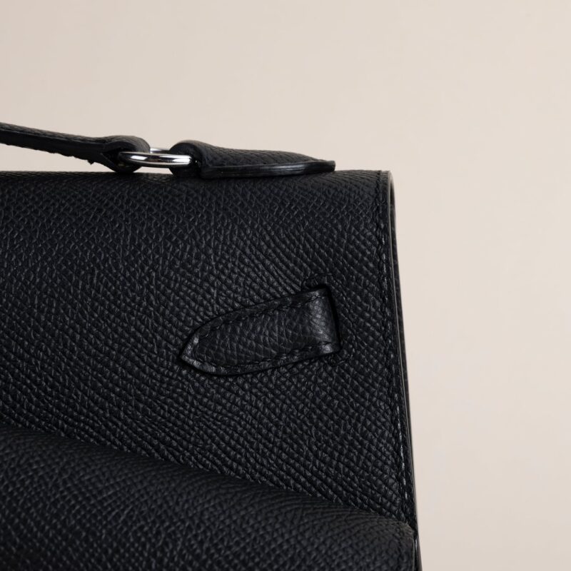 Kelly Disorder Epsom 89 Noir PHW