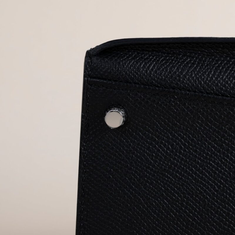 Kelly Disorder Epsom 89 Noir PHW