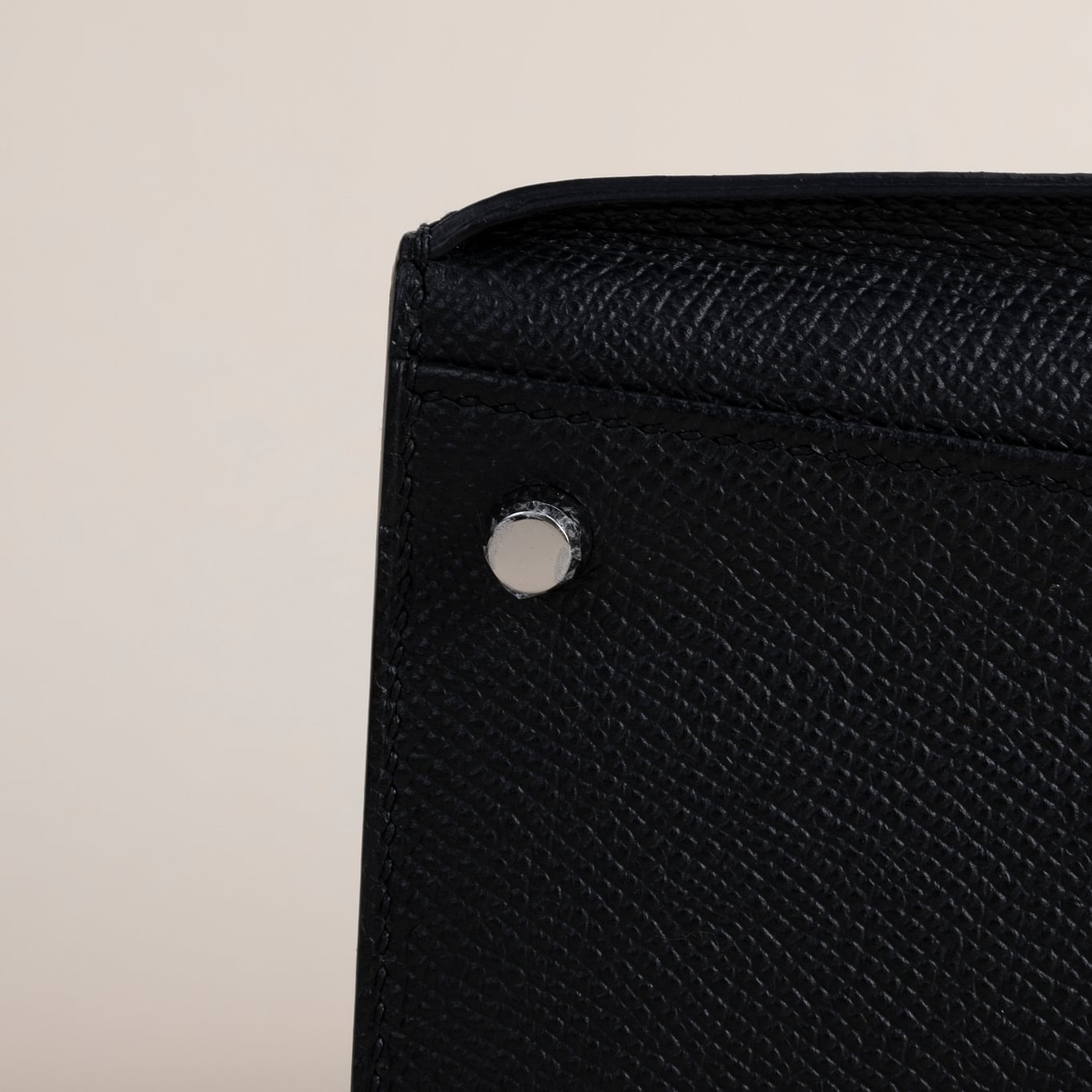 Kelly Disorder Epsom 89 Noir PHW