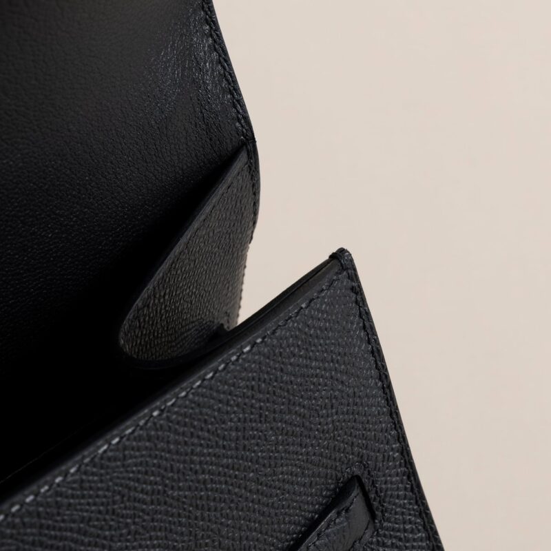 Kelly Disorder Epsom 89 Noir PHW