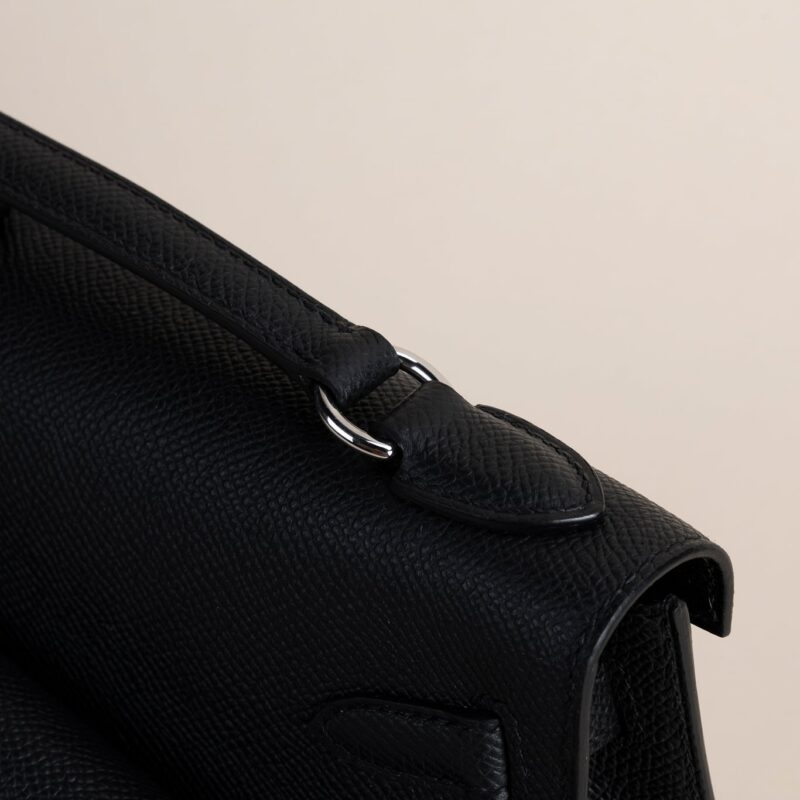 Kelly Disorder Epsom 89 Noir PHW