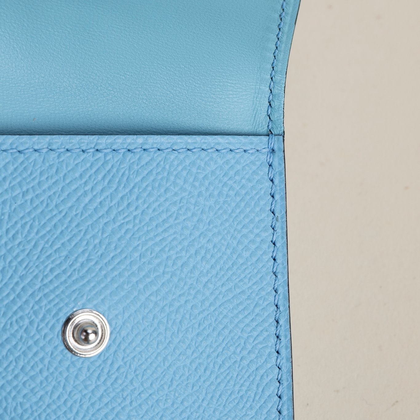 Kelly Doll Epsom 0M Chai/X9 Mauve sylvestre/7N Celeste PHW