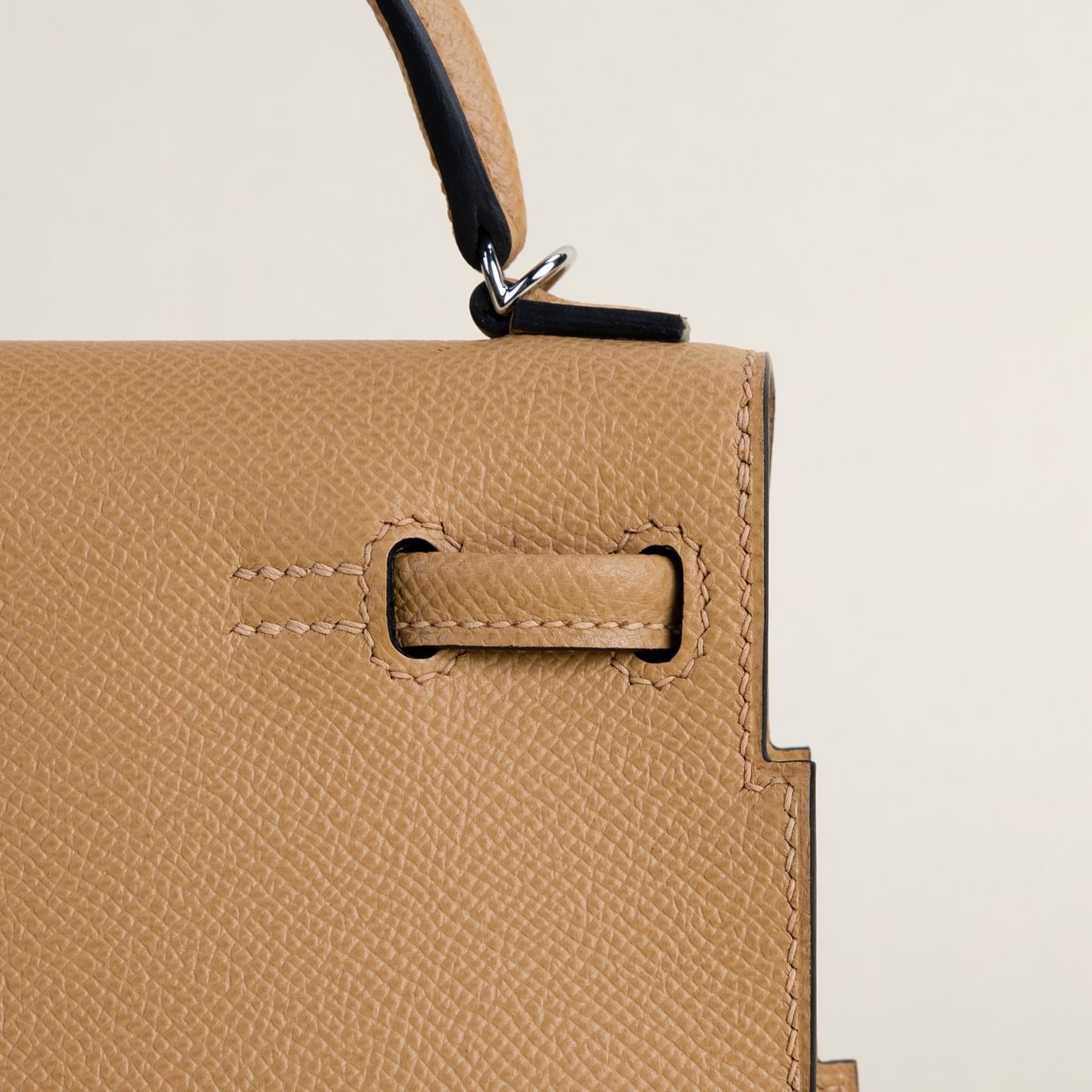 Kelly Doll Epsom 0M Chai/X9 Mauve sylvestre/7N Celeste PHW