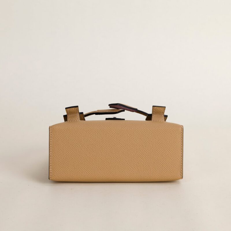 Kelly Doll Epsom 0M Chai/X9 Mauve sylvestre/7N Celeste PHW