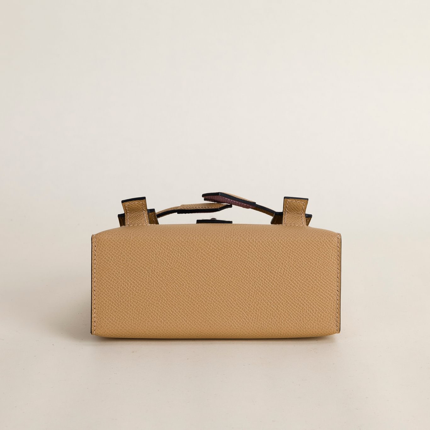 Kelly Doll Epsom 0M Chai/X9 Mauve sylvestre/7N Celeste PHW