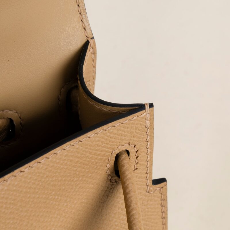 Kelly Doll Epsom 0M Chai/X9 Mauve sylvestre/7N Celeste PHW