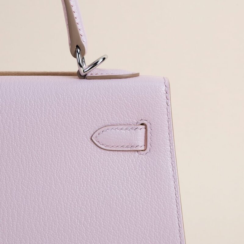 Kelly25 Chevre M7 Rose darling GHW 10