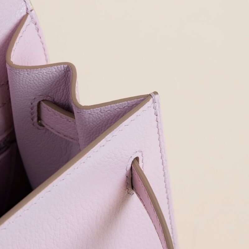 Kelly25 Chevre M7 Rose darling GHW 11