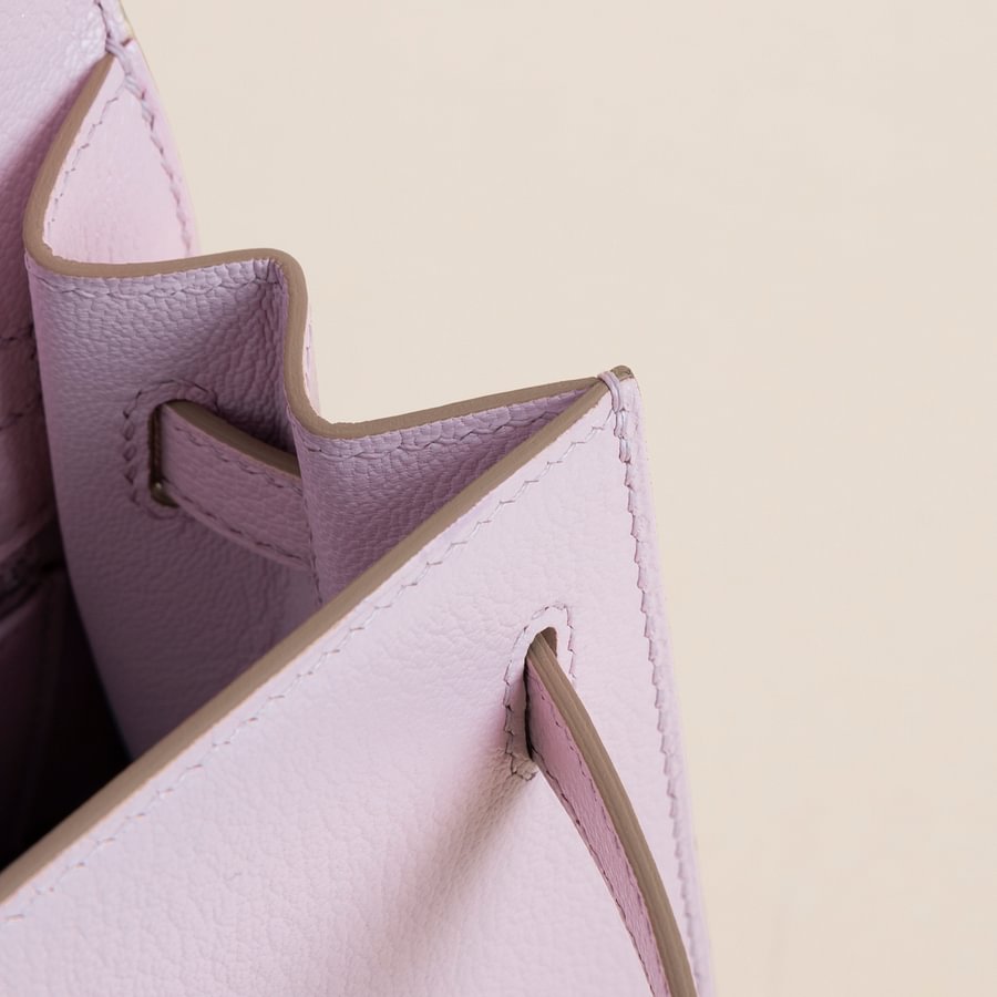 Kelly25 Chevre M7 Rose darling GHW 11