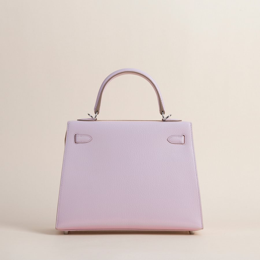 Kelly25 Chevre M7 Rose darling GHW 3