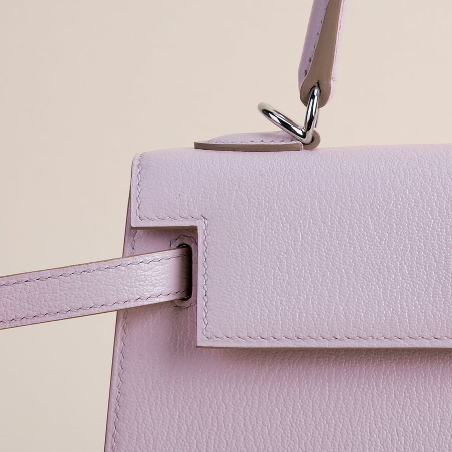 Kelly25 Chevre M7 Rose darling GHW 4