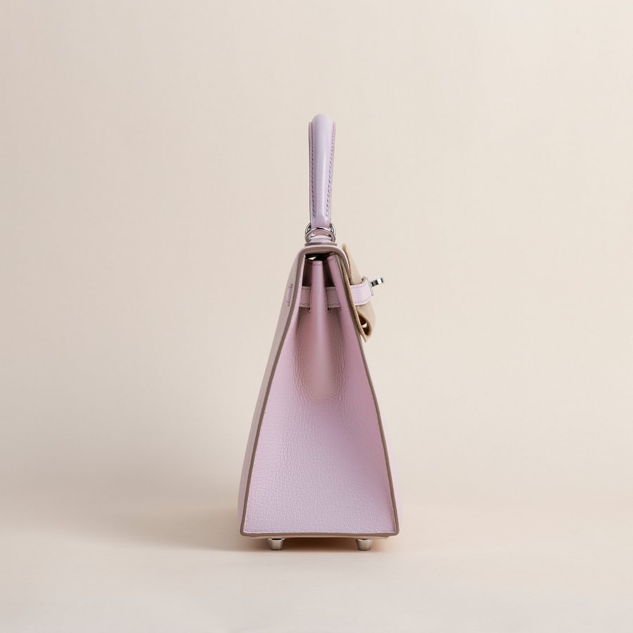 Kelly25 Chevre M7 Rose darling GHW 5