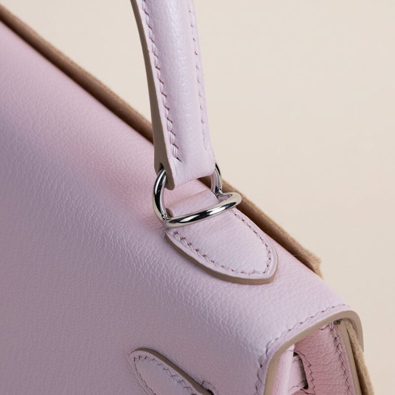 Kelly25 Chevre M7 Rose darling GHW 7