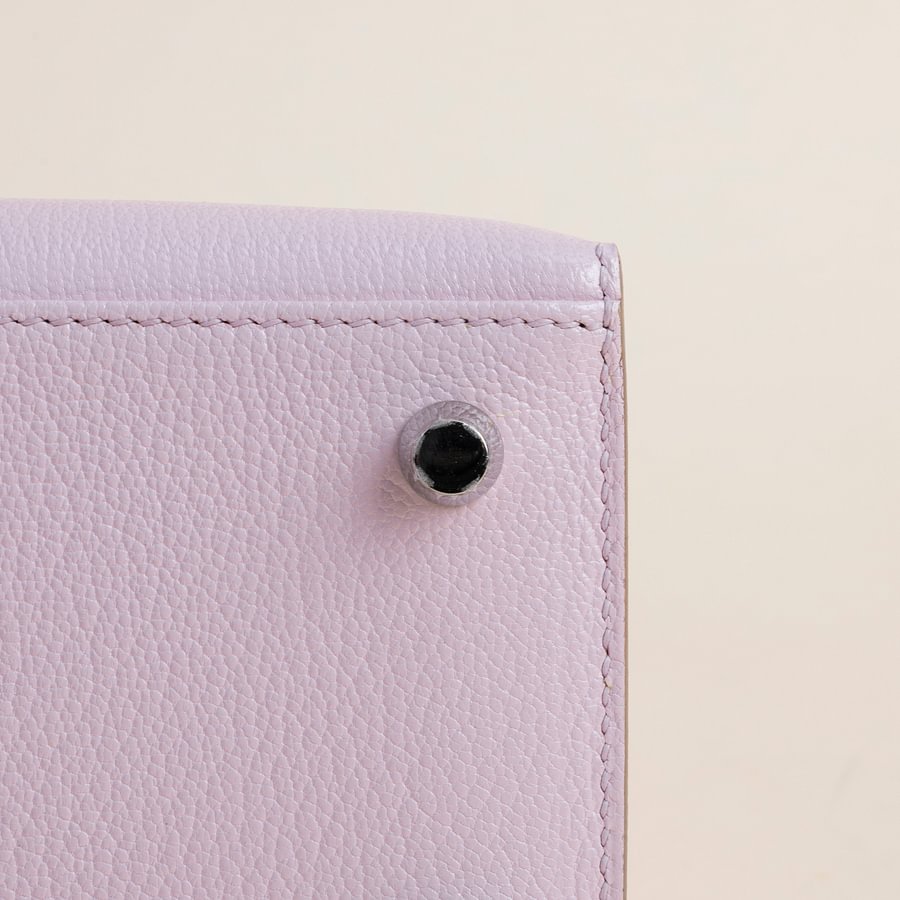 Kelly25 Chevre M7 Rose darling GHW 9