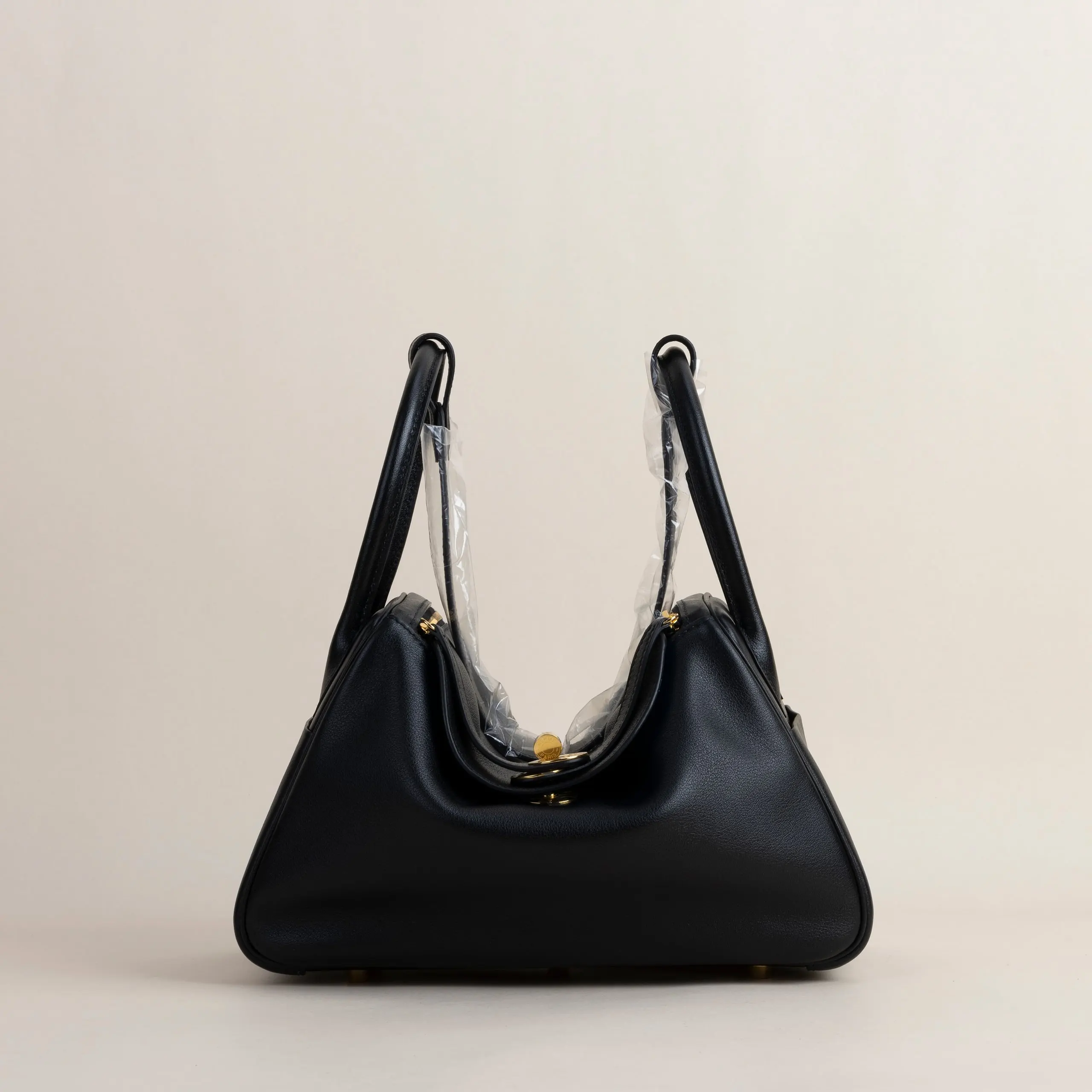 Lindy 26cm Swift leather CC89 Nior/0F Bleu Frida  GHW