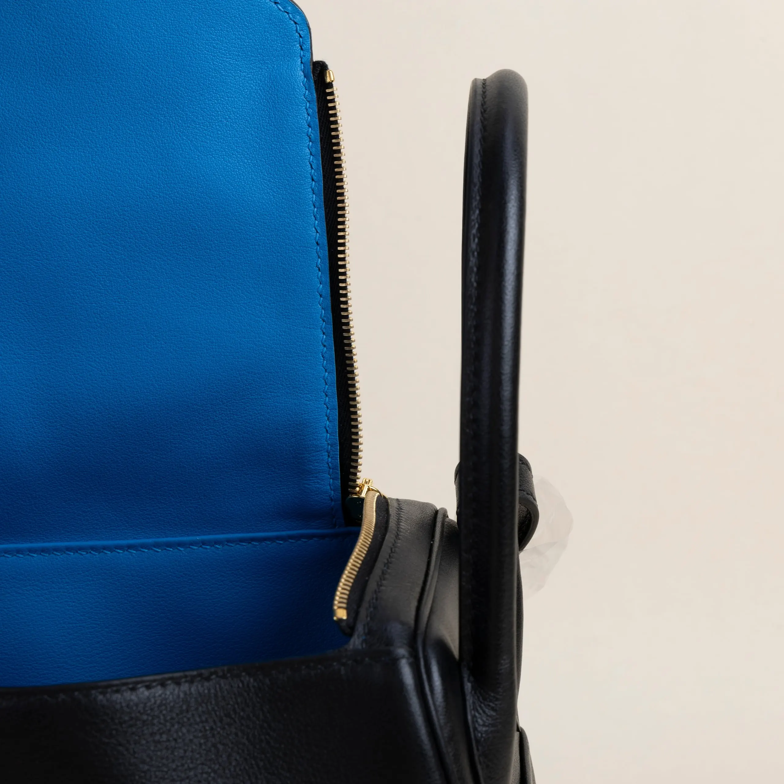 Lindy 26cm Swift leather CC89 Nior/0F Bleu Frida  GHW