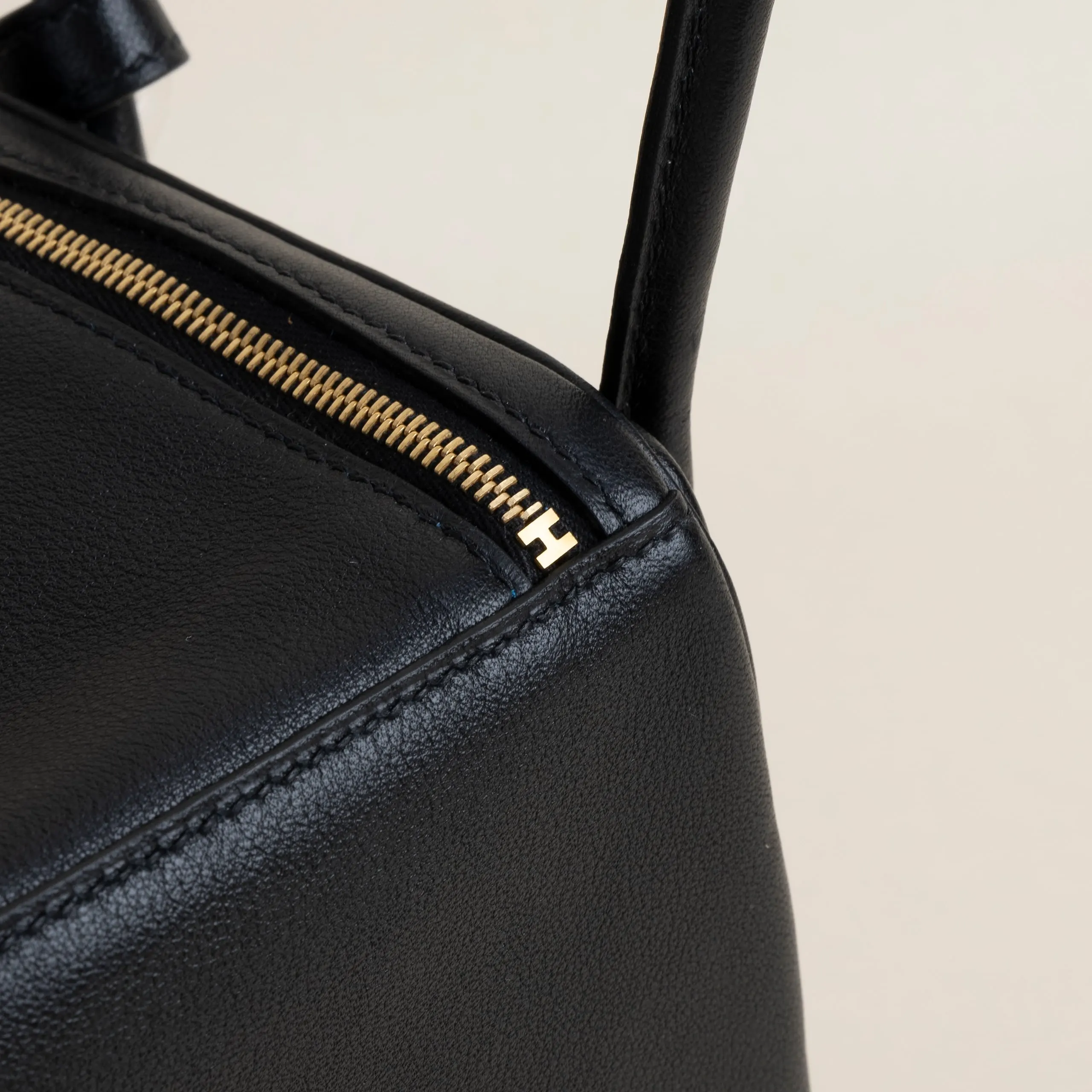 Lindy 26cm Swift leather CC89 Nior/0F Bleu Frida  GHW