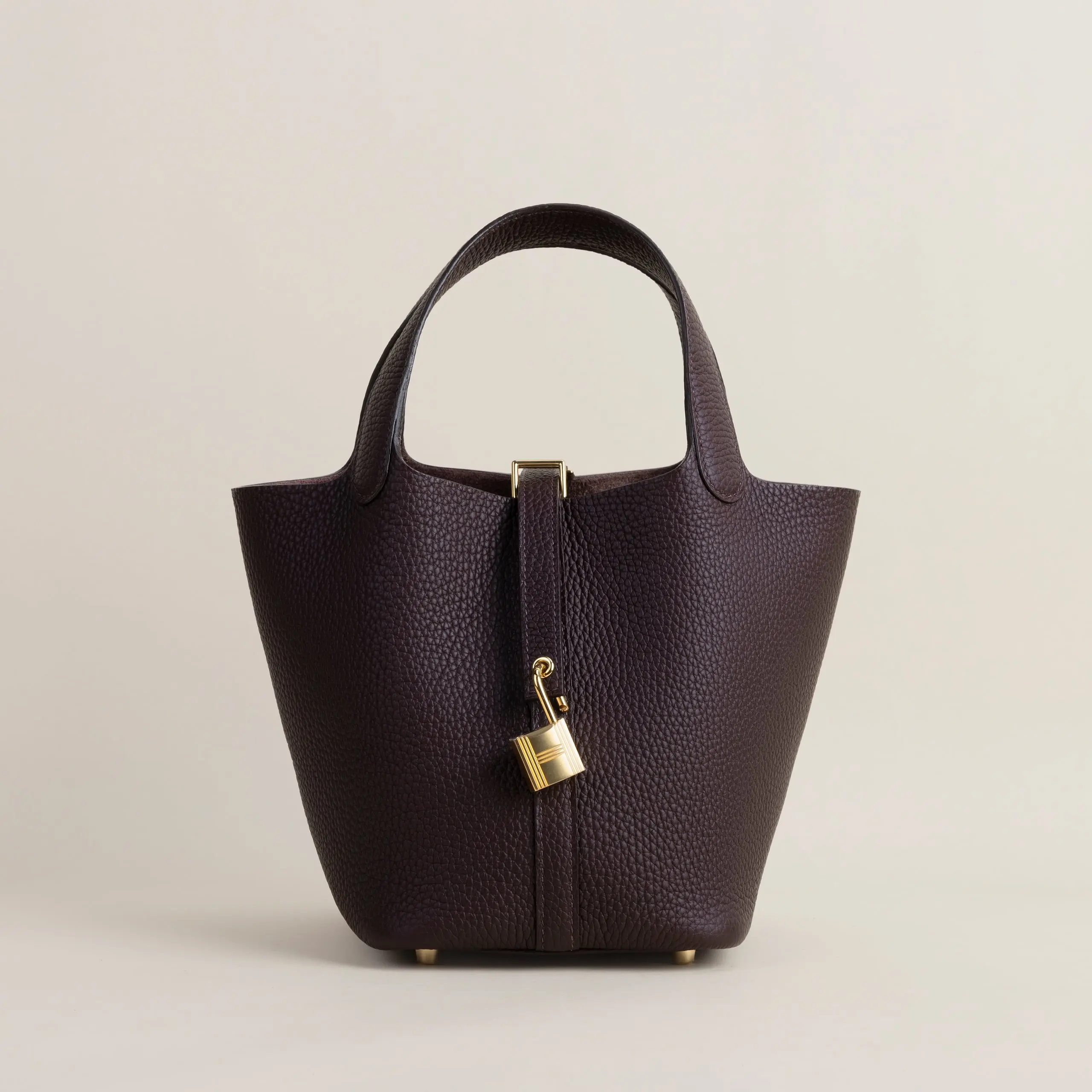 Picotin18 Clemence 0G Rouge sellier   GHW