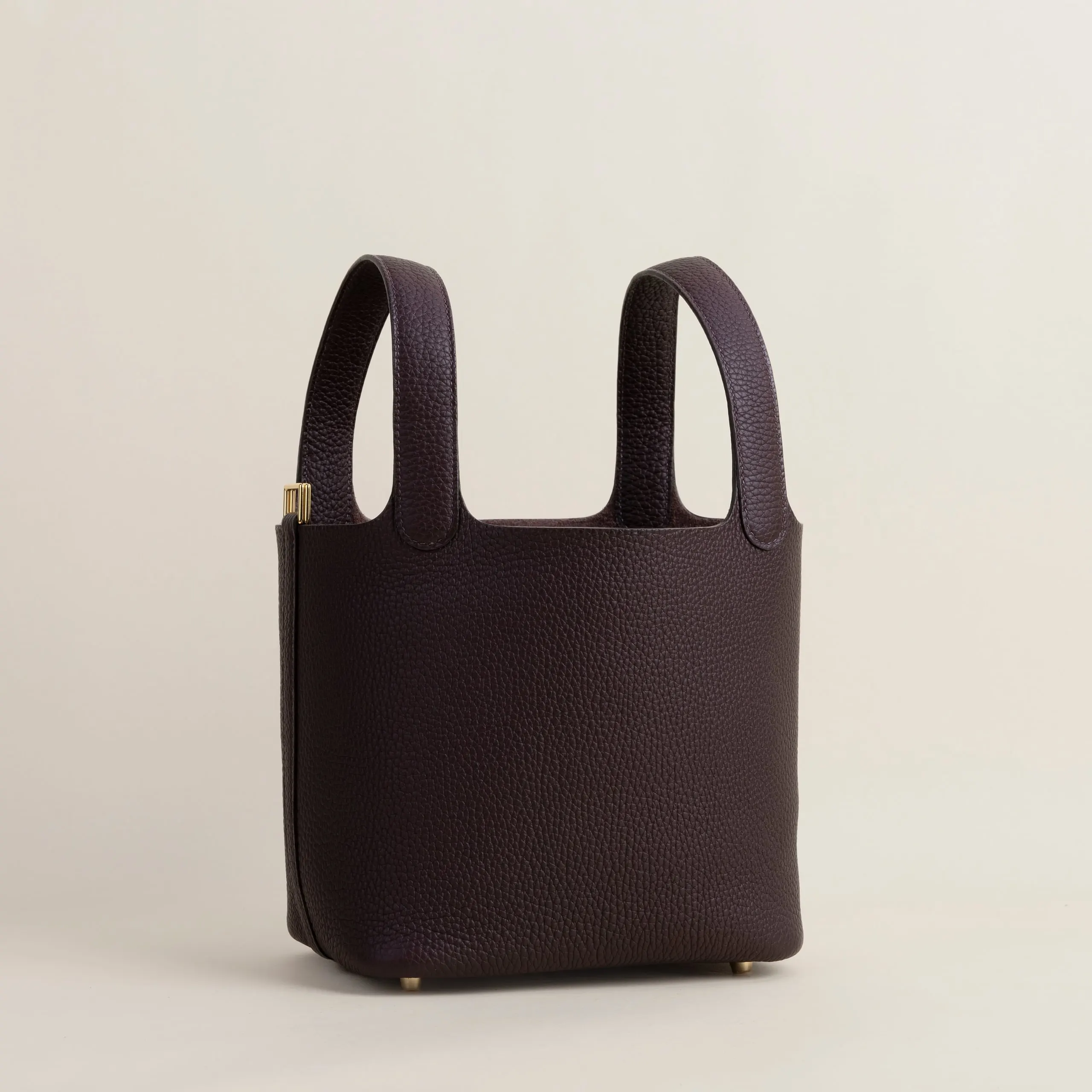 Picotin18 Clemence 0G Rouge sellier   GHW