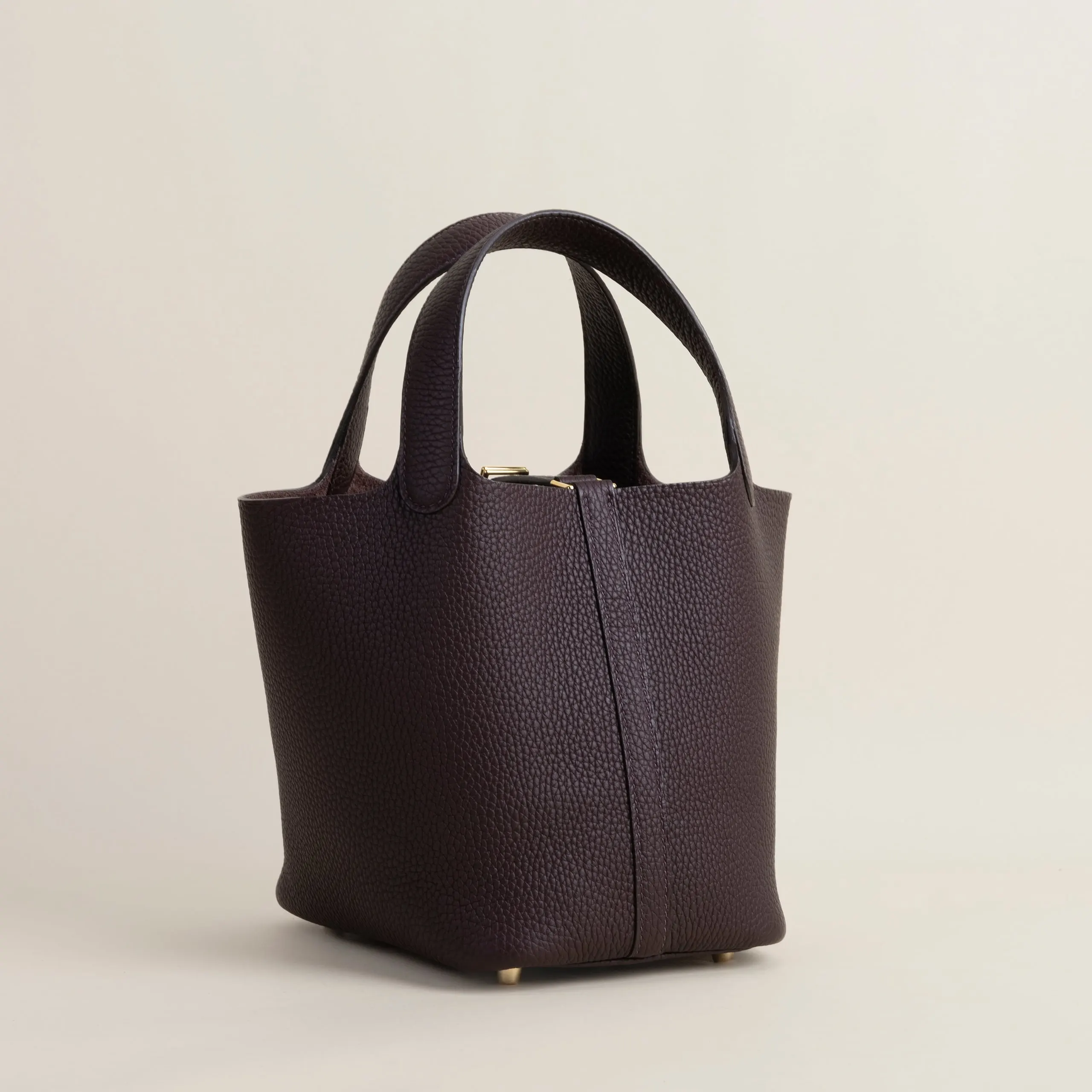 Picotin18 Clemence 0G Rouge sellier   GHW