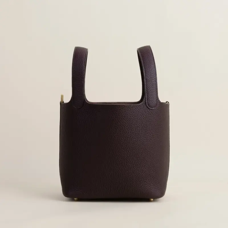 Picotin18 Clemence 0G Rouge sellier   GHW