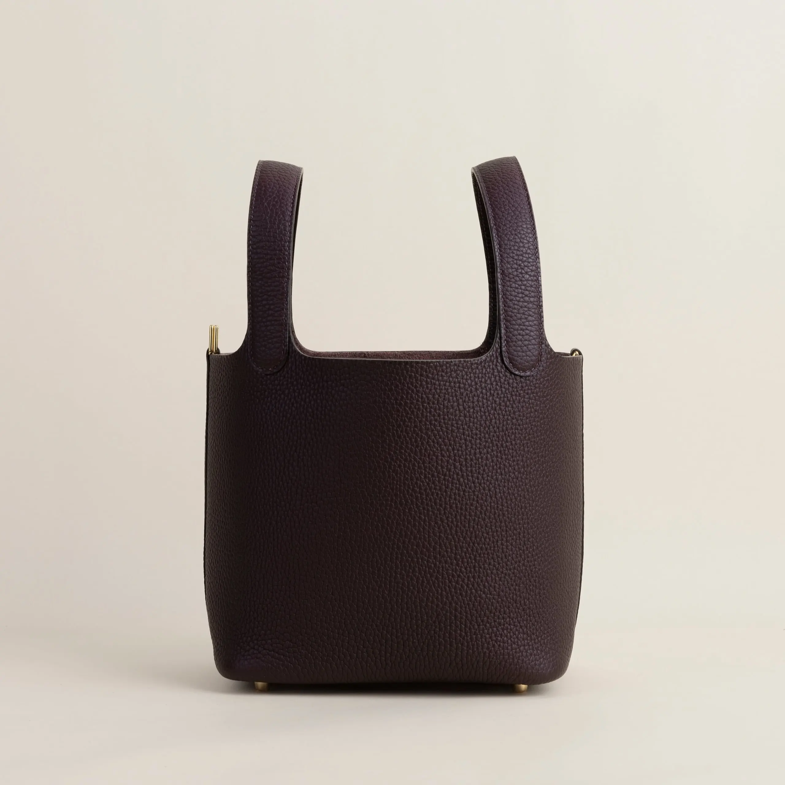 Picotin18 Clemence 0G Rouge sellier   GHW