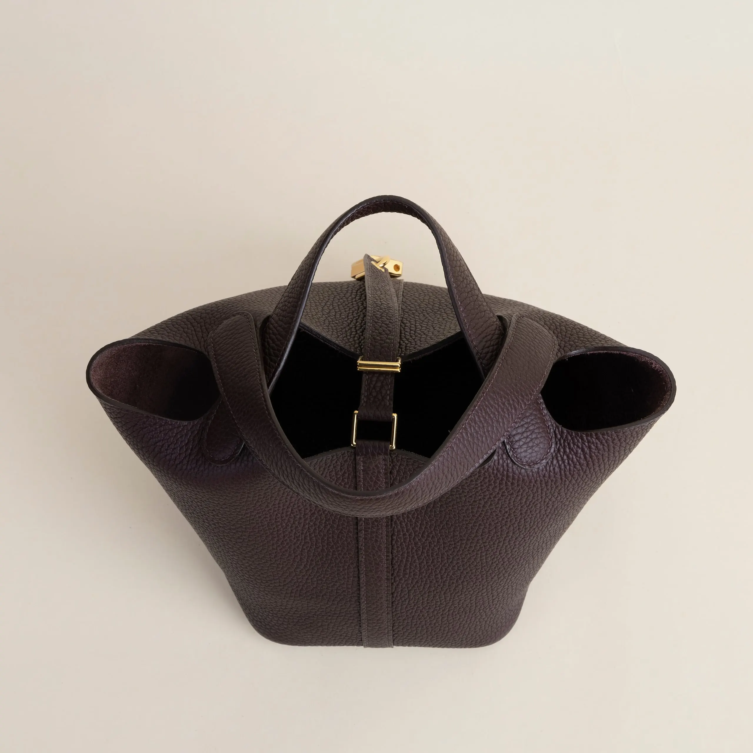 Picotin18 Clemence 0G Rouge sellier   GHW