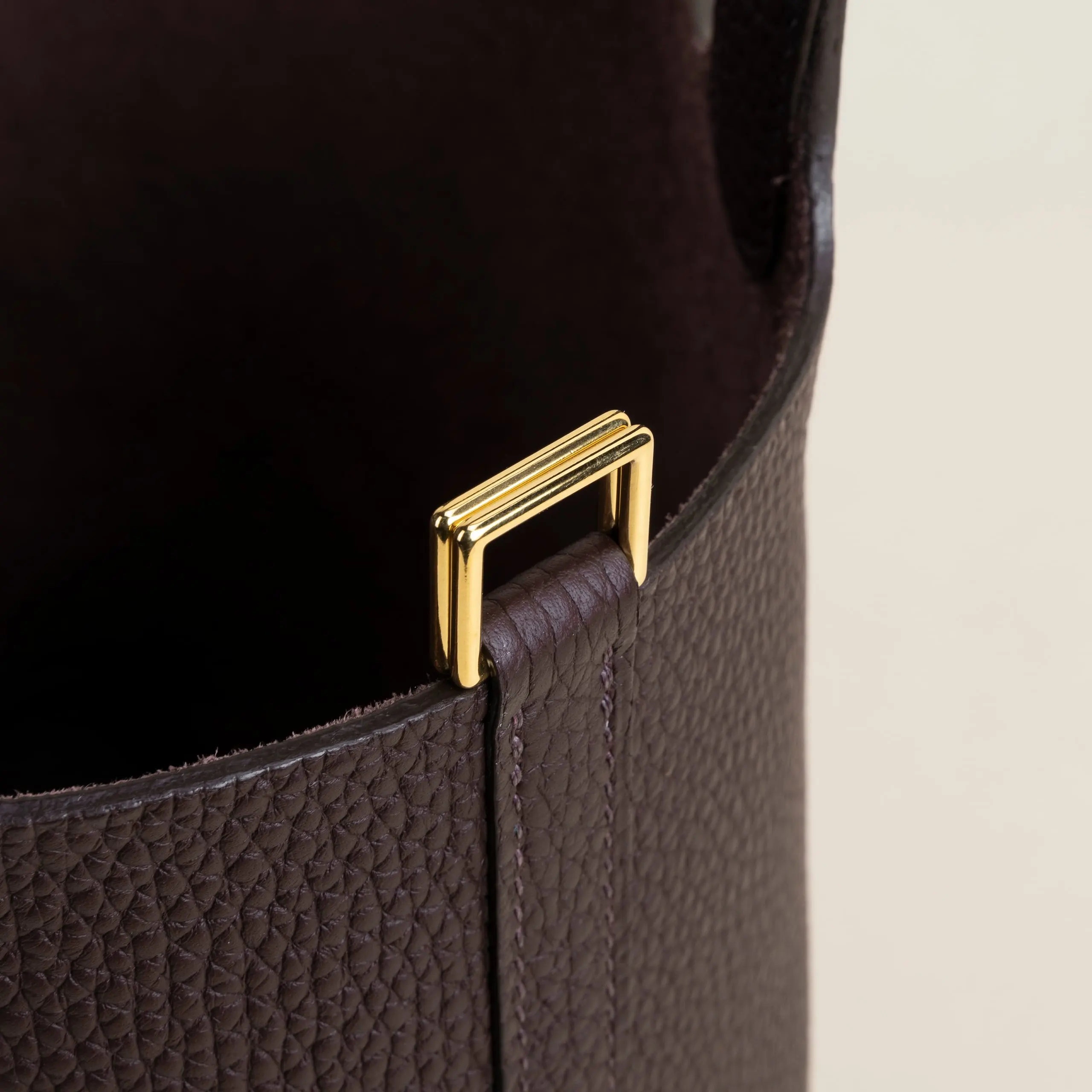 Picotin18 Clemence 0G Rouge sellier   GHW