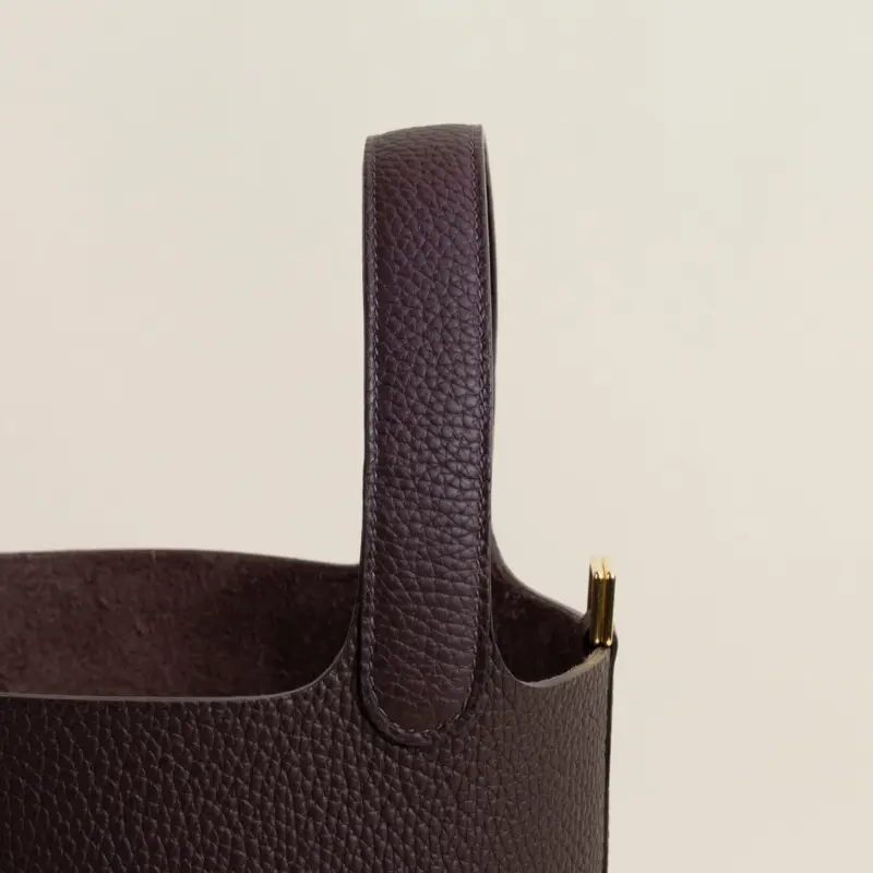 Picotin18 Clemence 0G Rouge sellier   GHW